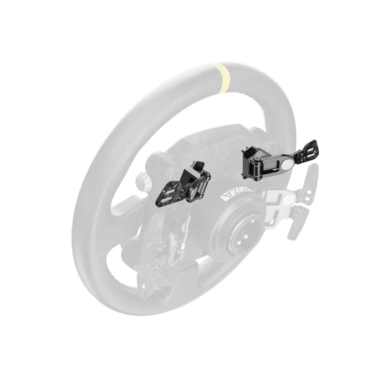MOZA Paddles Add - on Kit | Accessories for steering wheels | SIMHUB.PRO