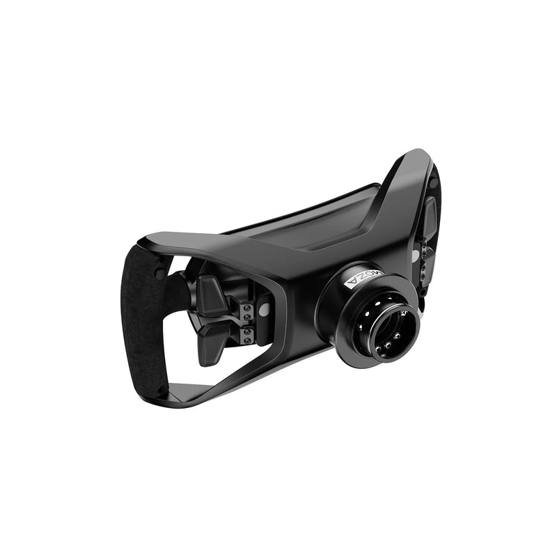 MOZA Porsche Mission R | Steering wheels | SIMHUB.PRO