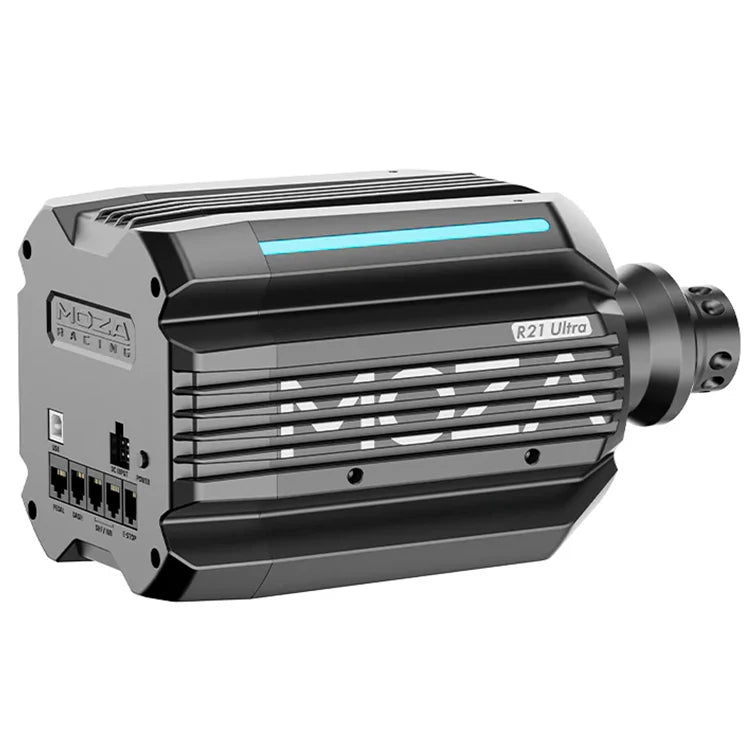 MOZA R21 Ultra Direct Drive Wheelbase | Direct Drive Wheelbases | SIMHUB.PRO