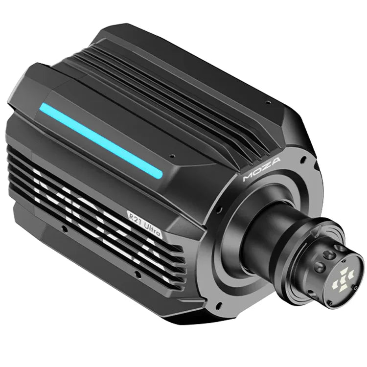 MOZA R21 Ultra Direct Drive Wheelbase | Direct Drive Wheelbases | SIMHUB.PRO