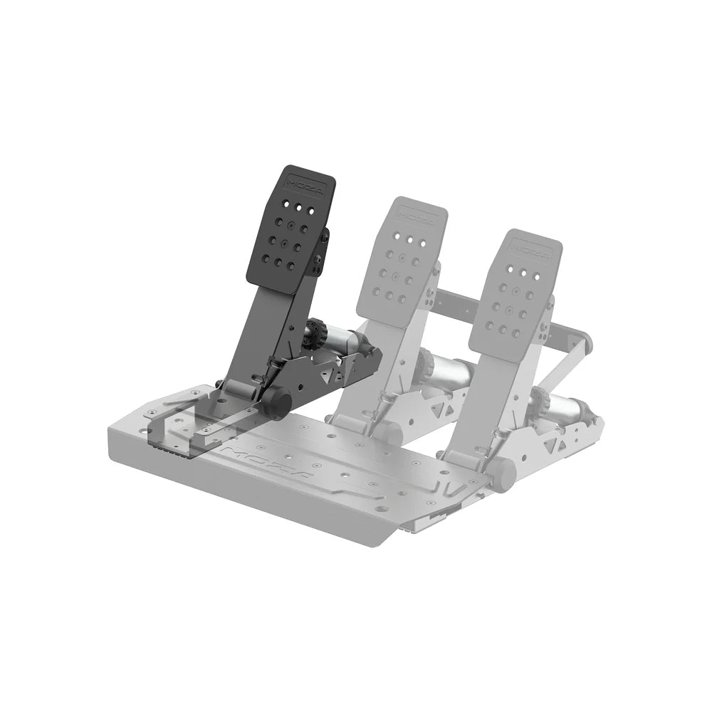 MOZA SRP2 Clutch Pedal | Accessories for pedals | SIMHUB.PRO