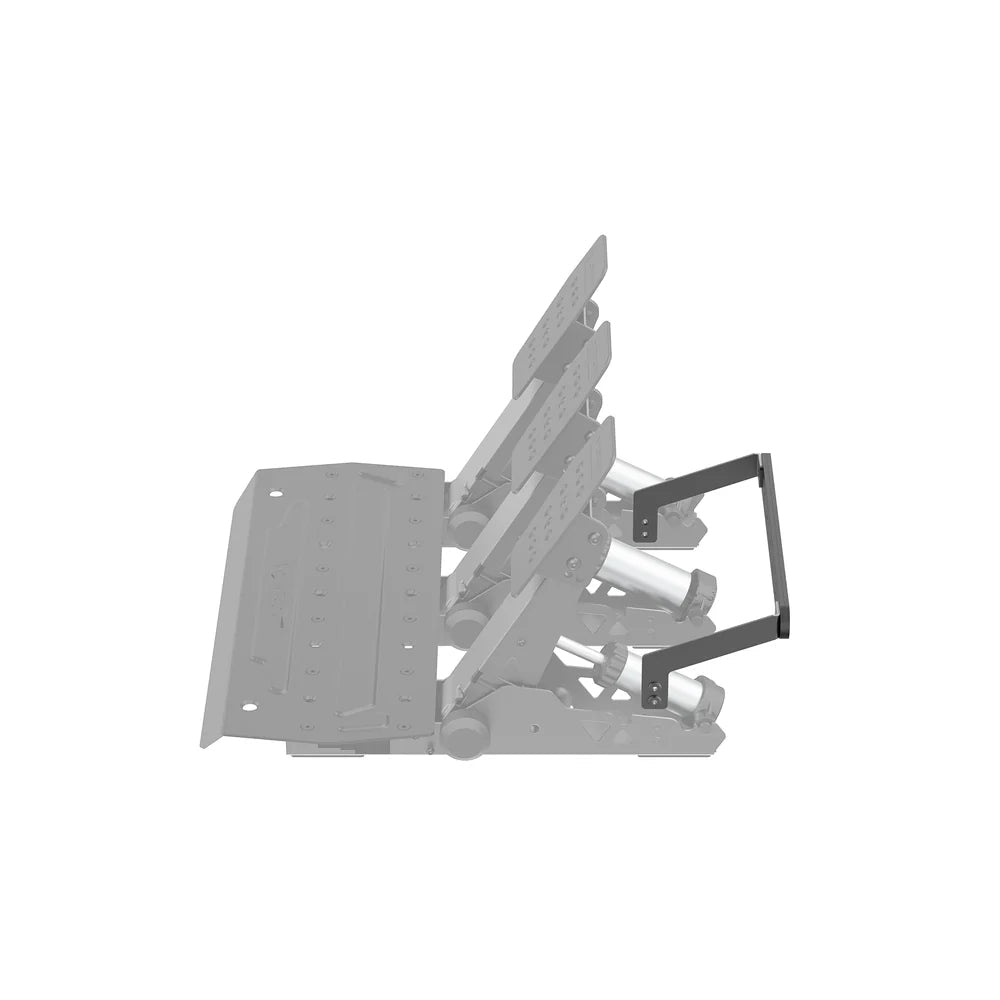 MOZA SRP2 Rear Support Bracket | Accessories for pedals | SIMHUB.PRO