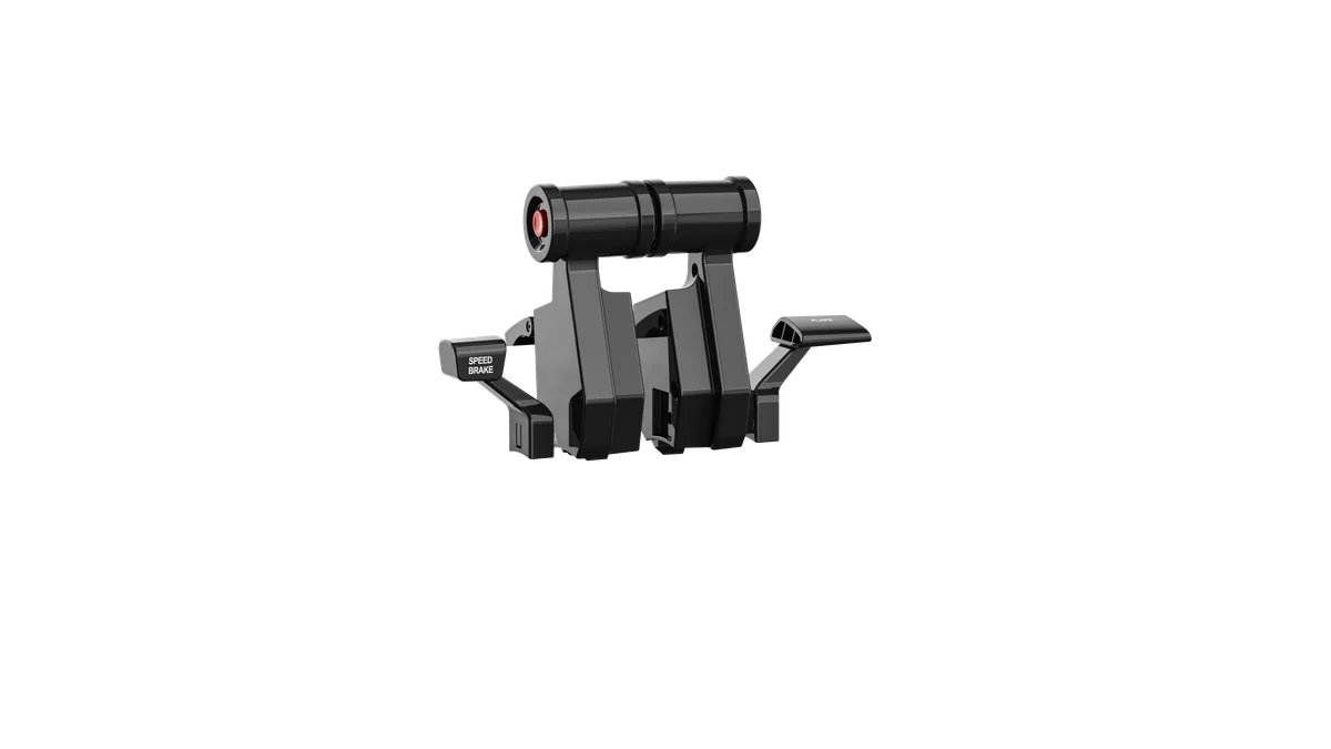 moza flight gear MOZA TQA Airbus Handle Kit in Czechia | SIMHUB.PRO