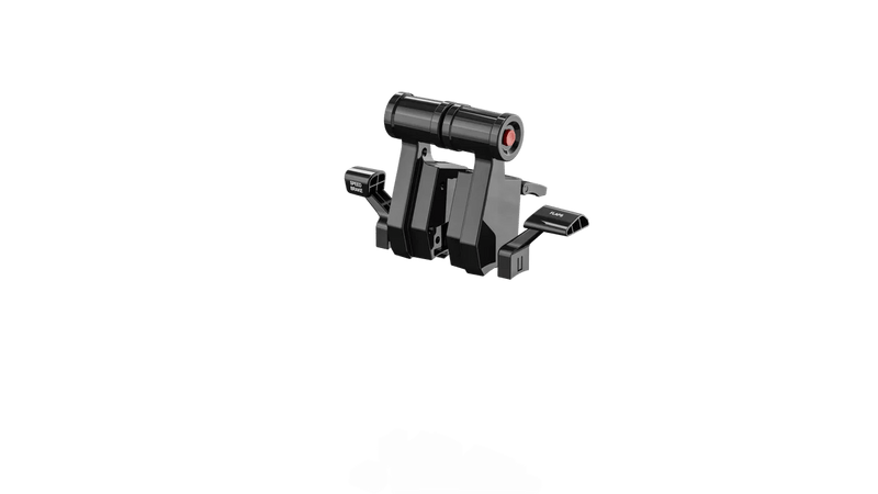 MOZA TQA Airbus Handle Kit | Flight Gear | SIMHUB.PRO