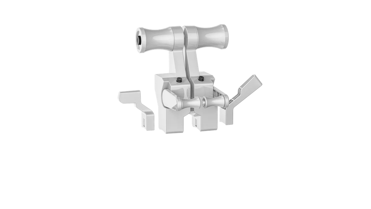 MOZA TQB Boeing Handle Kit | Flight Gear | SIMHUB.PRO