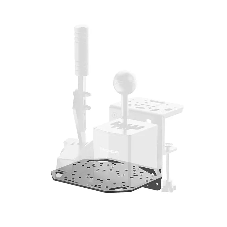 MOZA Universal Mounting Plate | | SIMHUB.PRO