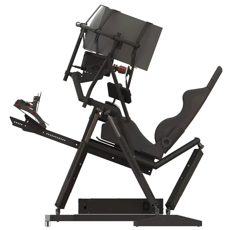 Nooxion NX6D 6DOF Full Motion Simulator Platform | Motion Systems | SIMHUB.PRO