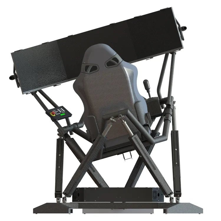 Nooxion NX6D 6DOF Full Motion Simulator Platform | Motion Systems | SIMHUB.PRO