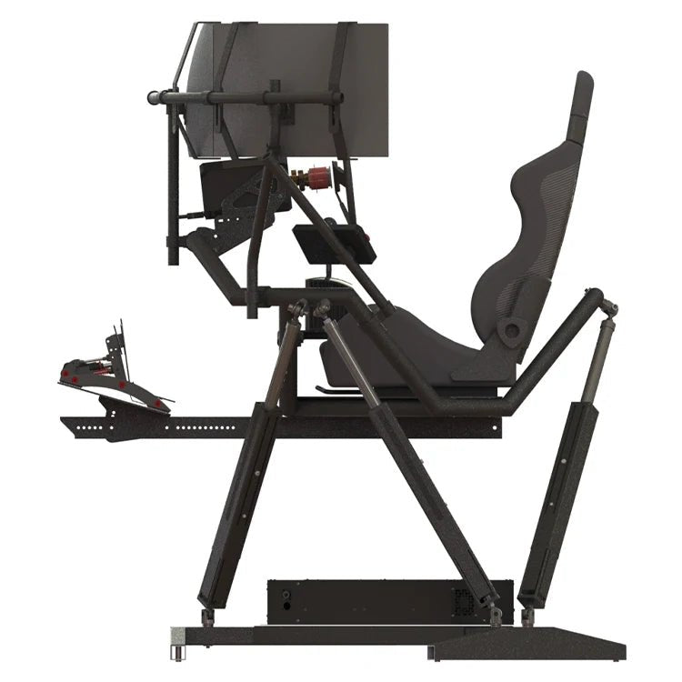 Nooxion NX6D 6DOF Full Motion Simulator Platform | Motion Systems | SIMHUB.PRO