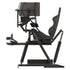 Nooxion NX6D 6DOF Full Motion Simulator Platform | Motion Systems | SIMHUB.PRO