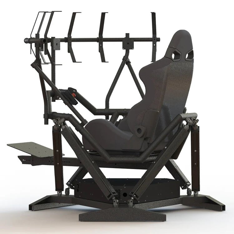 Nooxion NX6D 6DOF Full Motion Simulator Platform | Motion Systems | SIMHUB.PRO