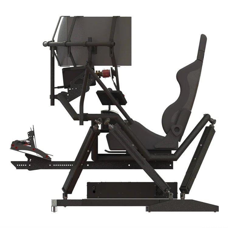 Nooxion NX6D 6DOF Full Motion Simulator Platform | Motion Systems | SIMHUB.PRO