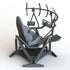 Nooxion NX6D 6DOF Full Motion Simulator Platform | Motion Systems | SIMHUB.PRO