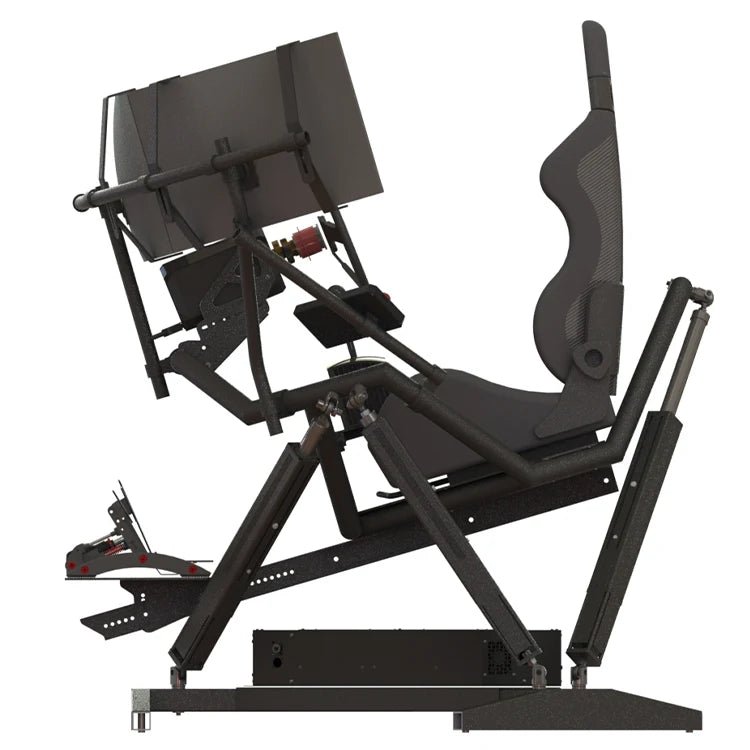 Nooxion NX6D 6DOF Full Motion Simulator Platform | Motion Systems | SIMHUB.PRO