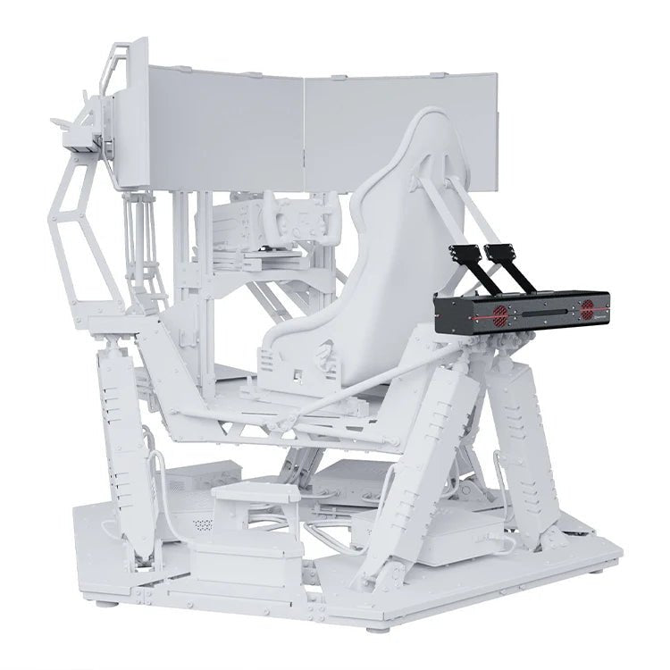 Qubic System QS - BT1 Mount for QS - S25 | Accessories for cockpits | SIMHUB.PRO