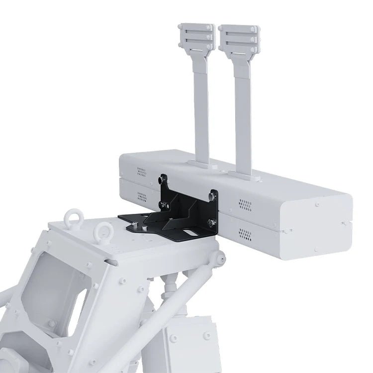 Qubic System QS - BT1 Mount for QS - S25 | Accessories for cockpits | SIMHUB.PRO