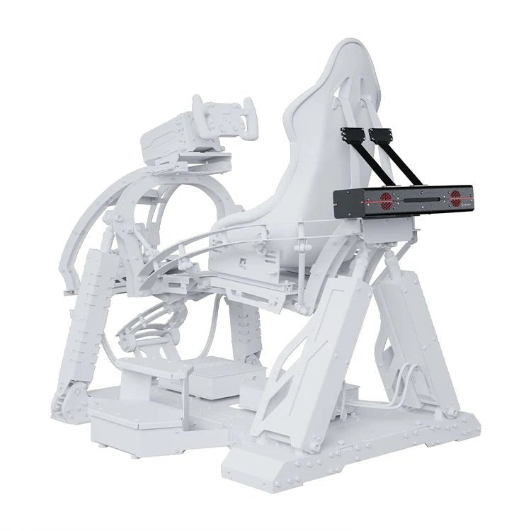 Qubic System QS - BT1 Mount for QS - V20 | Accessories for cockpits | SIMHUB.PRO