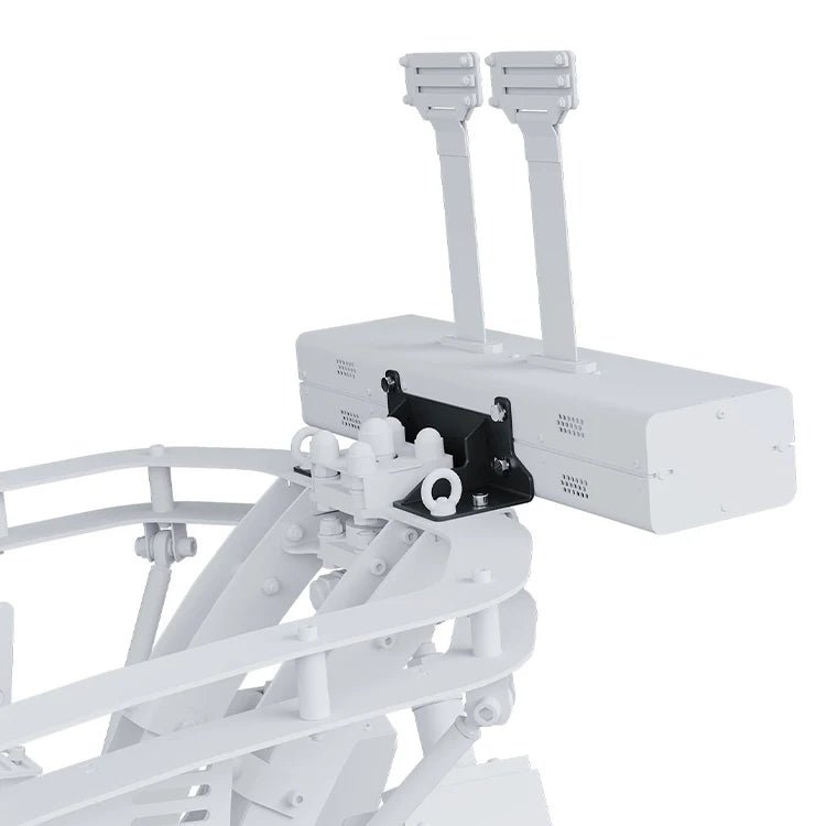 Qubic System QS - BT1 Mount for QS - V20 | Accessories for cockpits | SIMHUB.PRO