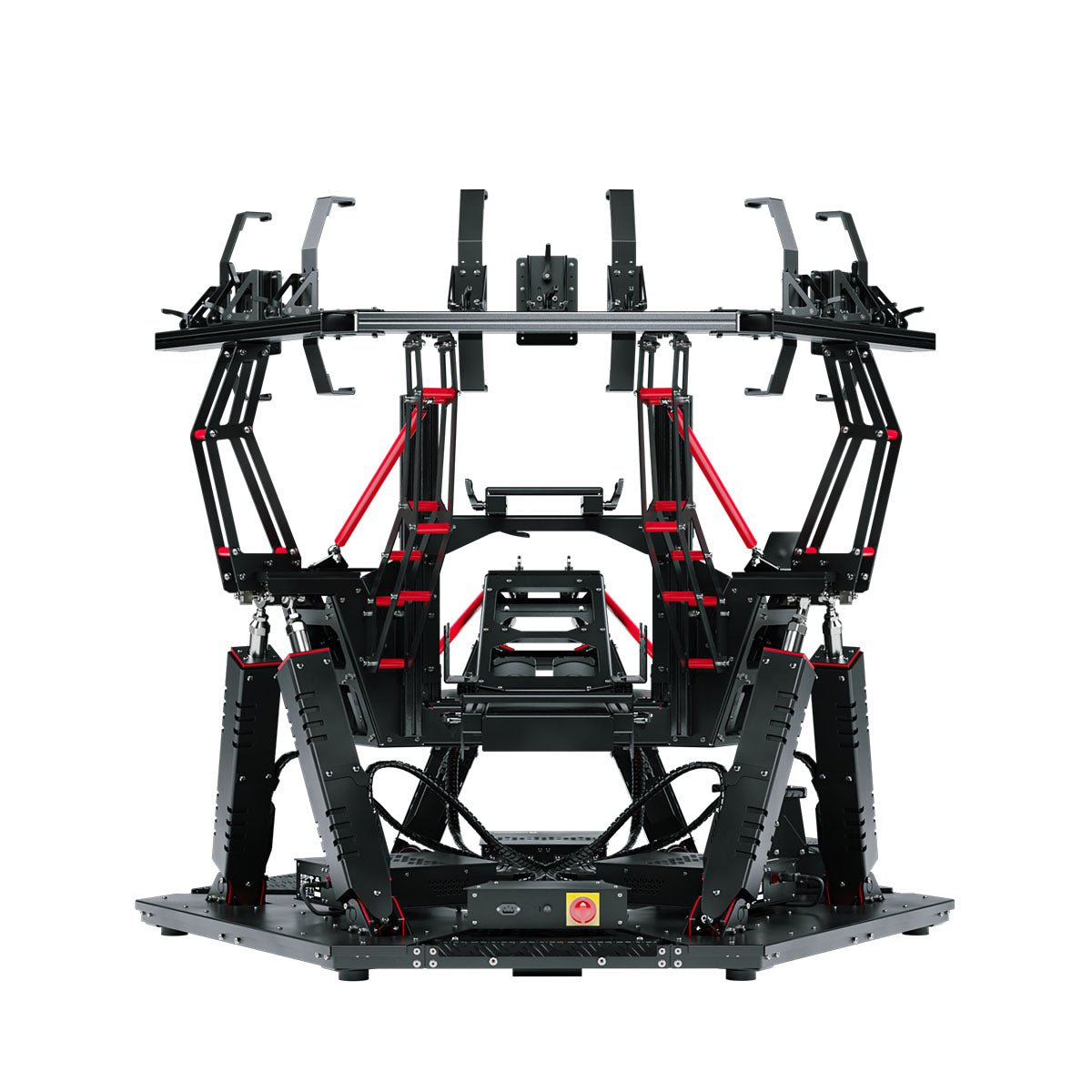 Qubic System QS - S25 | Motion Systems | SIMHUB.PRO