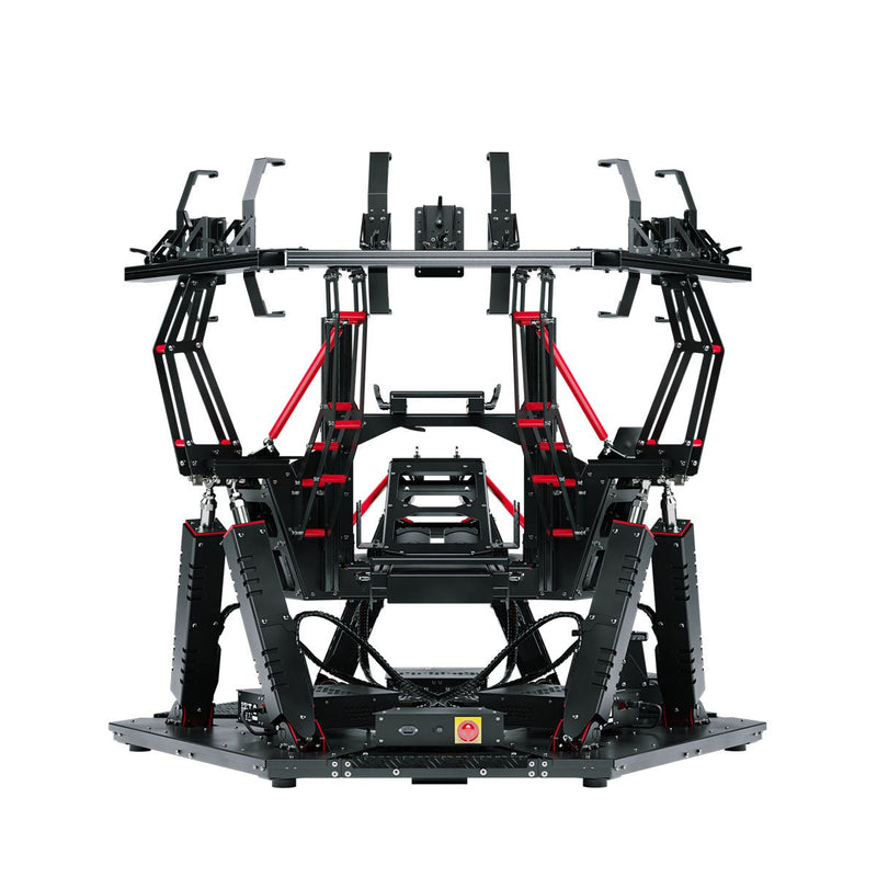 Qubic System QS - S25 | Motion Systems | SIMHUB.PRO