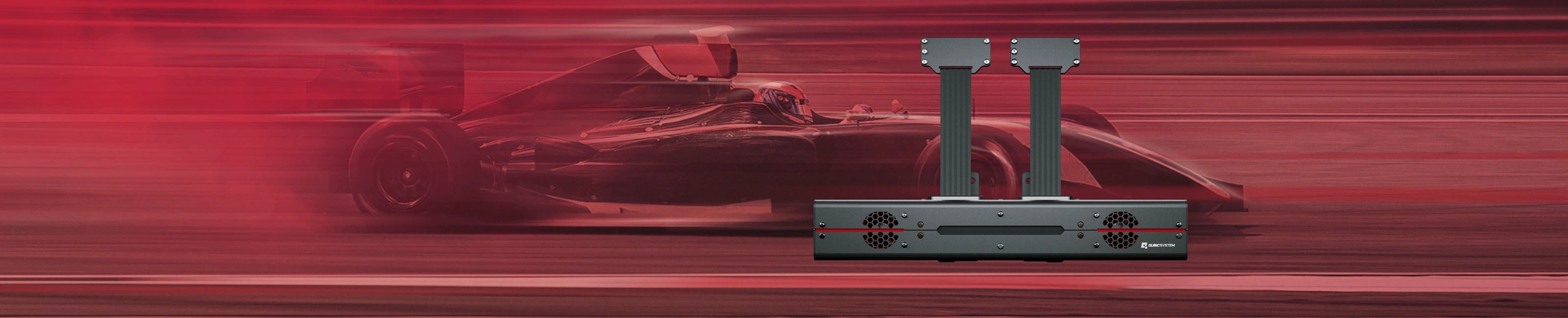 Qubic System | Sim Racing | SIMHUB.PRO
