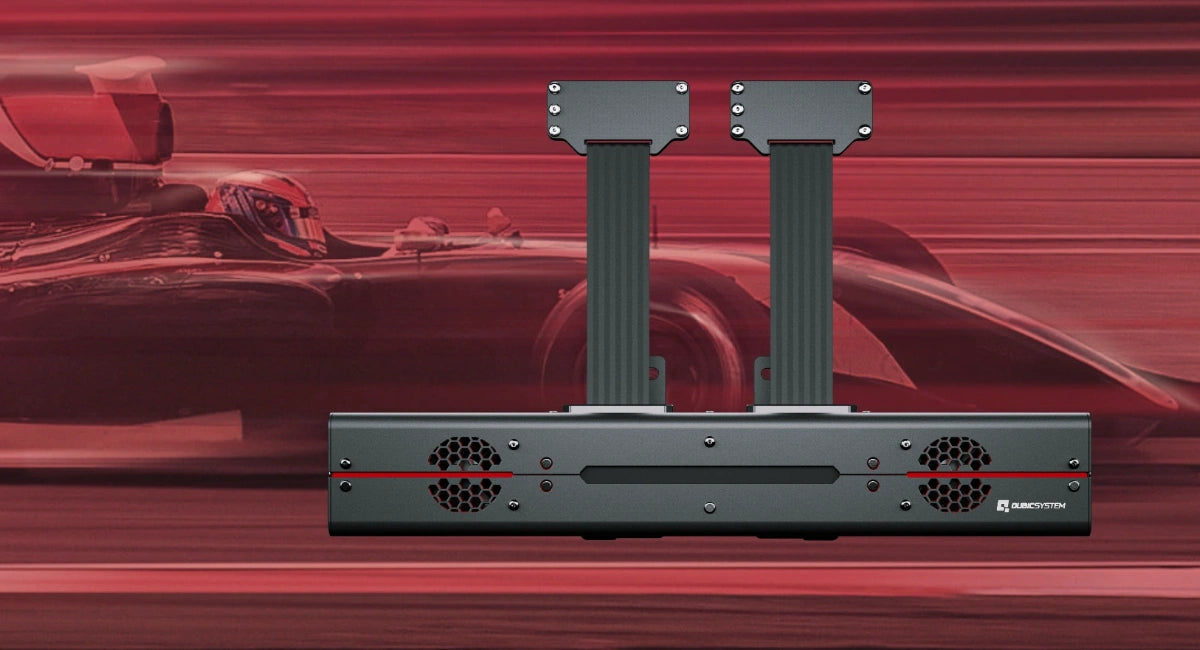 Qubic System | Sim Racing | SIMHUB.PRO