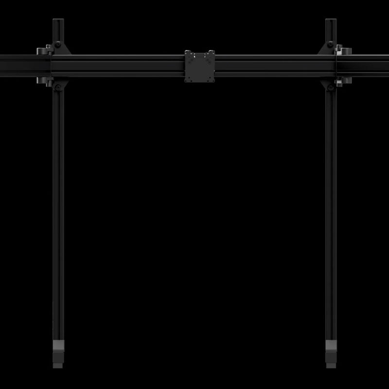 Sim - Lab Freestanding Upgrade to Triple VARIO Monitor Mount | Accessories for cockpits | SIMHUB.PRO