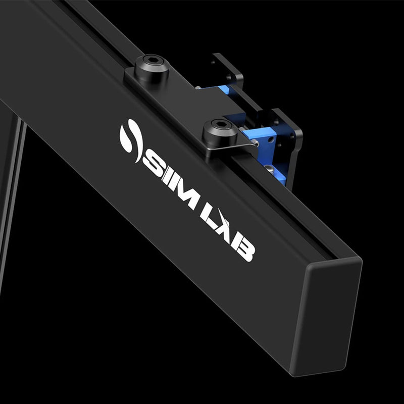 Sim - Lab Freestanding Upgrade to Triple VARIO Monitor Mount | Accessories for cockpits | SIMHUB.PRO