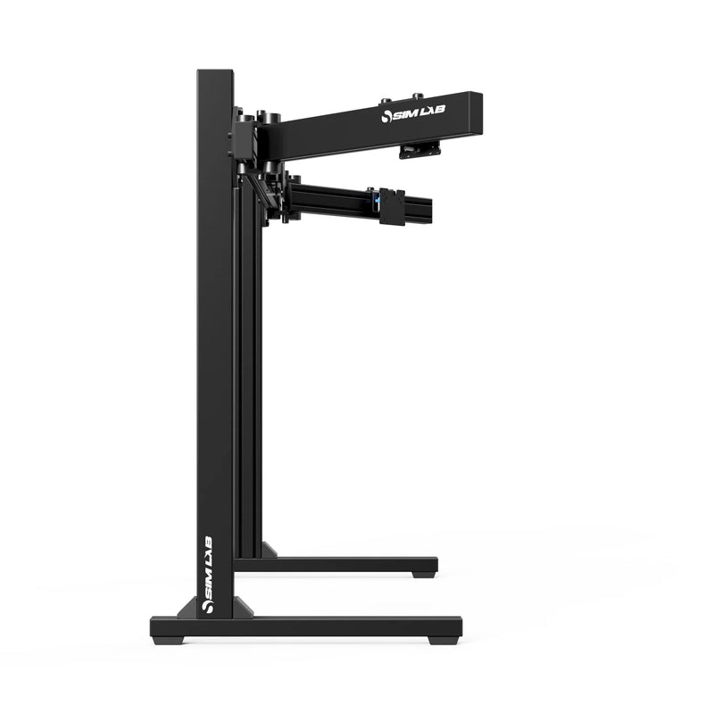 Sim - Lab Freestanding Upgrade to Triple VARIO Monitor Mount | Accessories for cockpits | SIMHUB.PRO