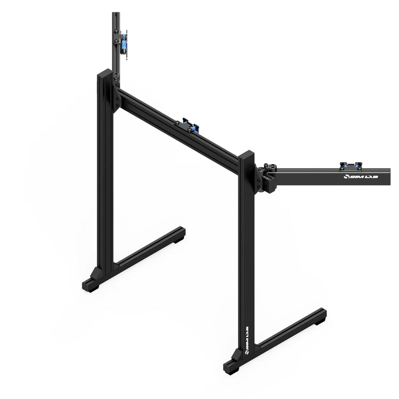 Sim - Lab Freestanding Upgrade to Triple VARIO Monitor Mount | Accessories for cockpits | SIMHUB.PRO