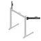 Sim - Lab Freestanding Upgrade to Triple VARIO Monitor Mount | Accessories for cockpits | SIMHUB.PRO