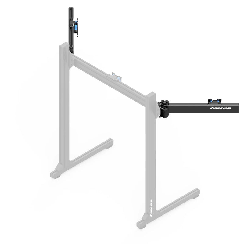 Sim - Lab Freestanding Upgrade to Triple VARIO Monitor Mount | Accessories for cockpits | SIMHUB.PRO