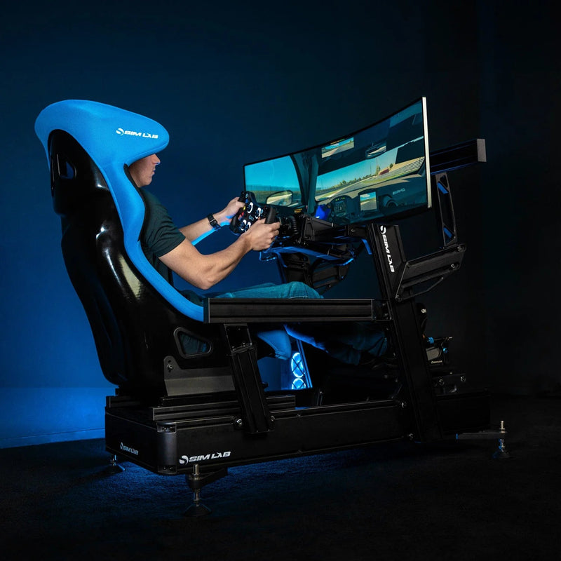 Sim - Lab P1X PRO (Wheeldeck) | Cockpits | SIMHUB.PRO