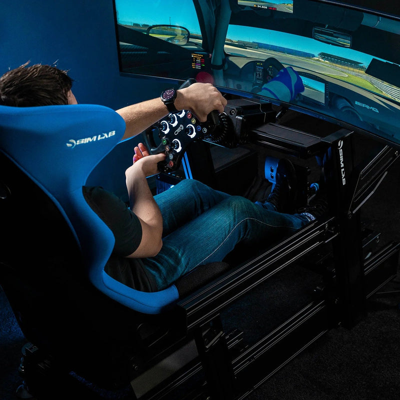 Sim - Lab P1X PRO (Wheeldeck) | Cockpits | SIMHUB.PRO