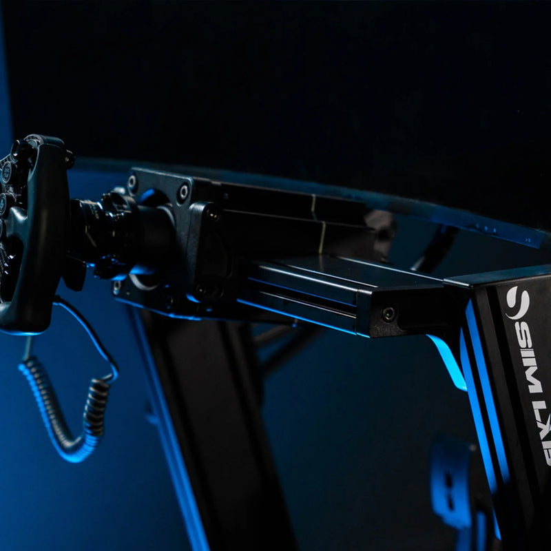 Sim - Lab P1X PRO (Wheeldeck) | Cockpits | SIMHUB.PRO