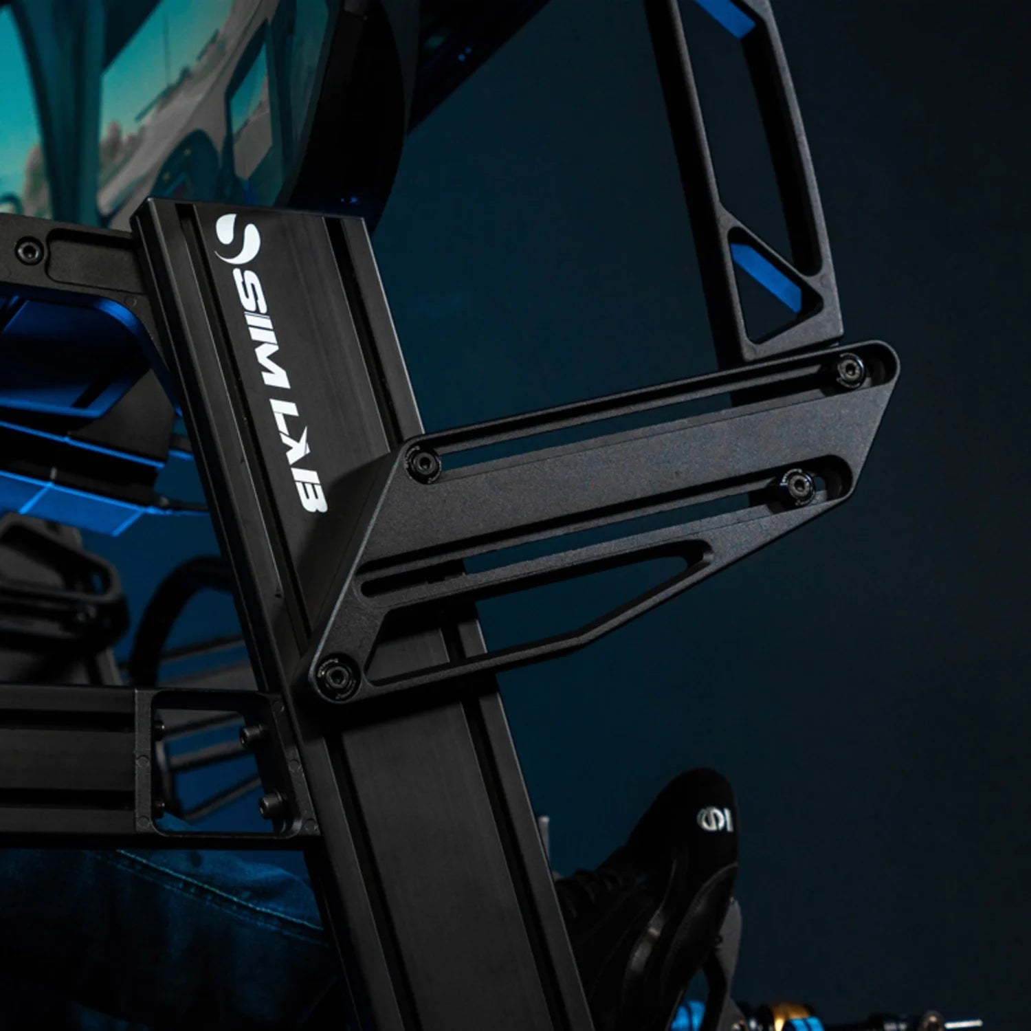 Sim - Lab P1X PRO (Wheeldeck) | Cockpits | SIMHUB.PRO