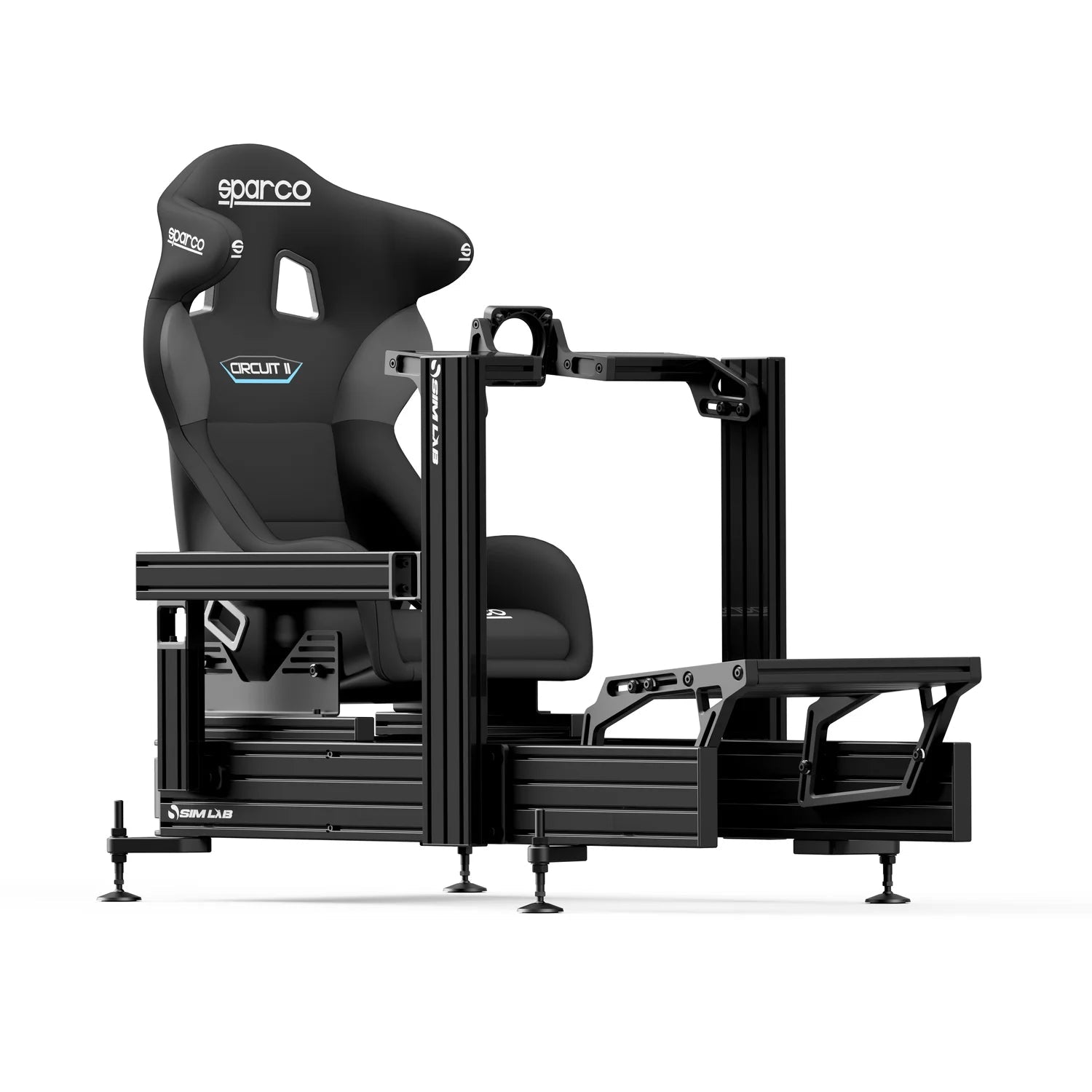 Sim - Lab P1X Ultimate (Front Mount) | Cockpits | SIMHUB.PRO