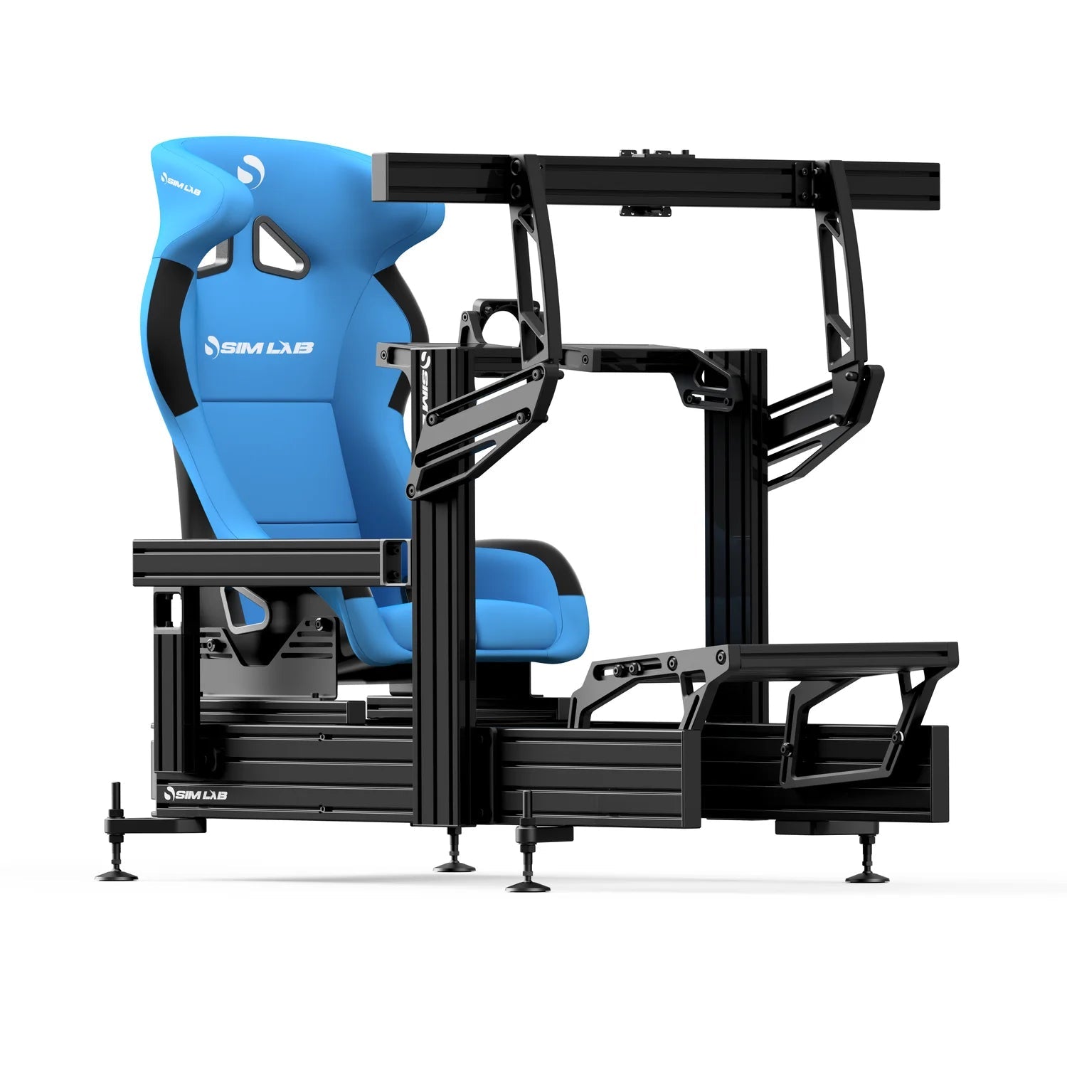 Sim - Lab P1X Ultimate (Front Mount) | Cockpits | SIMHUB.PRO