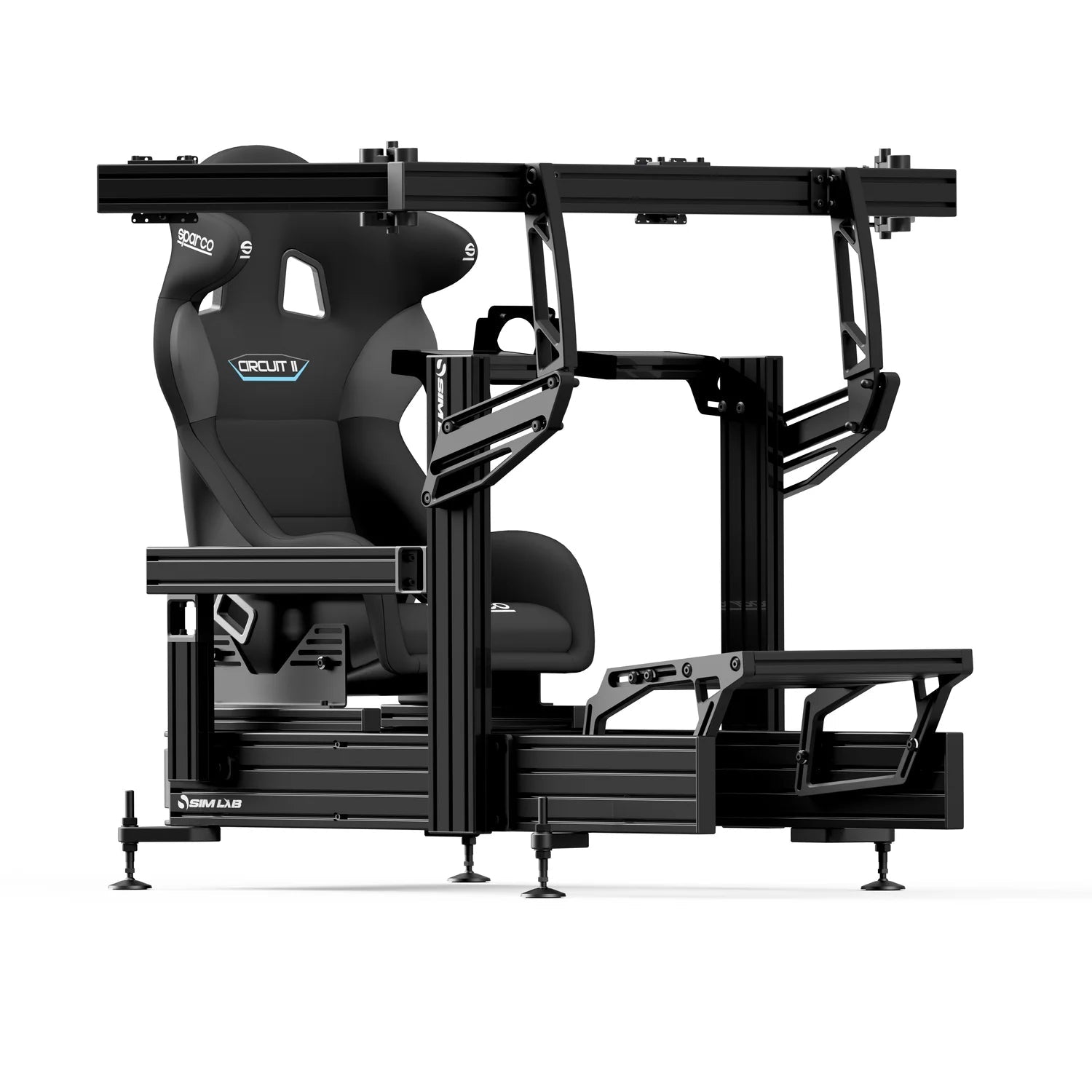 Sim - Lab P1X Ultimate (Front Mount) | Cockpits | SIMHUB.PRO