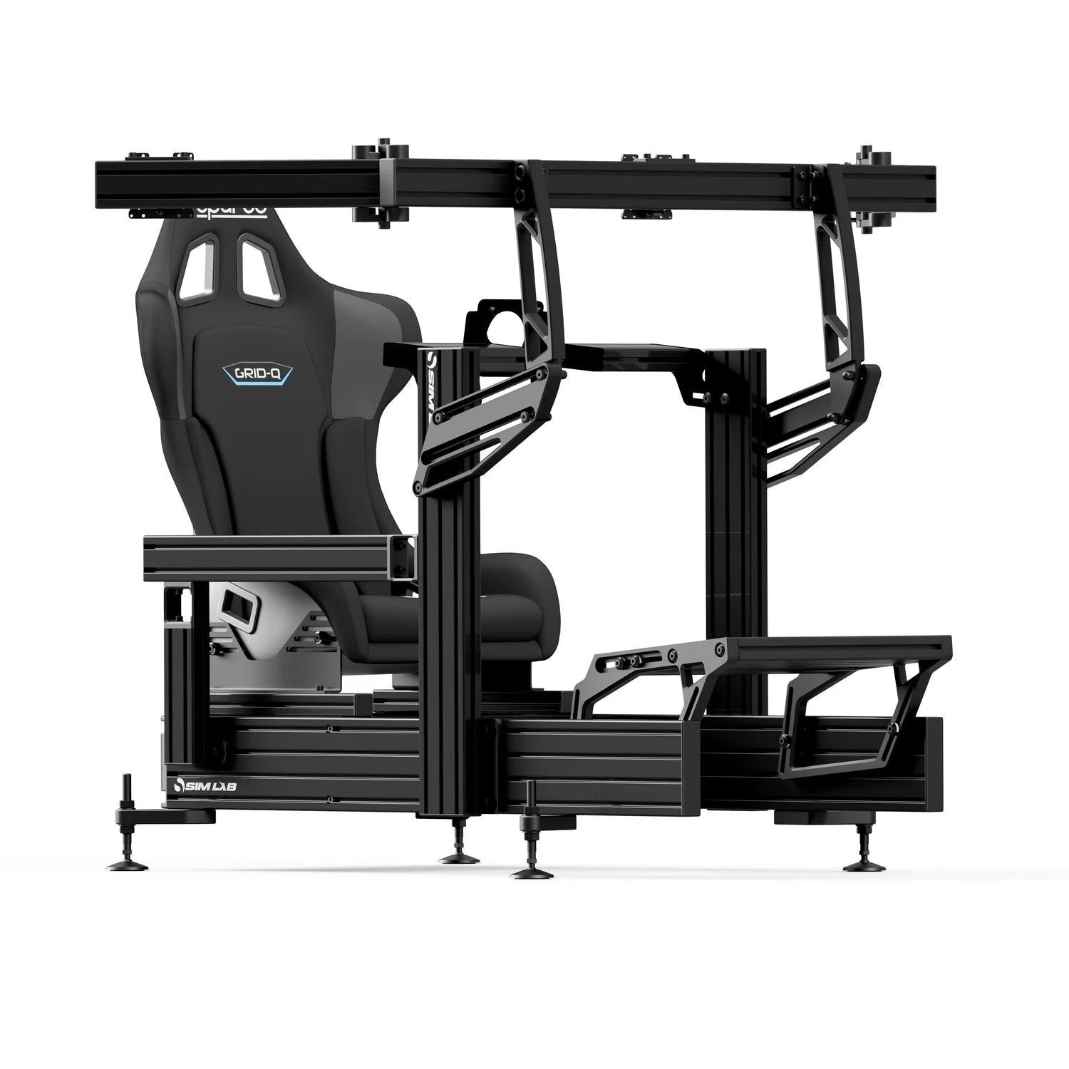 Sim - Lab P1X Ultimate (Front Mount) | Cockpits | SIMHUB.PRO