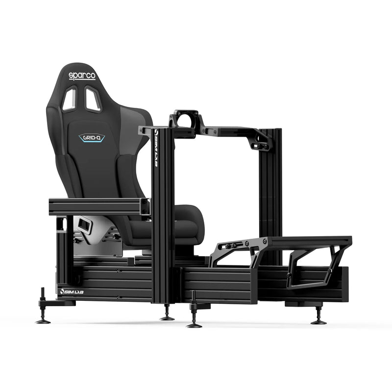 Sim - Lab P1X Ultimate (Front Mount) | Cockpits | SIMHUB.PRO