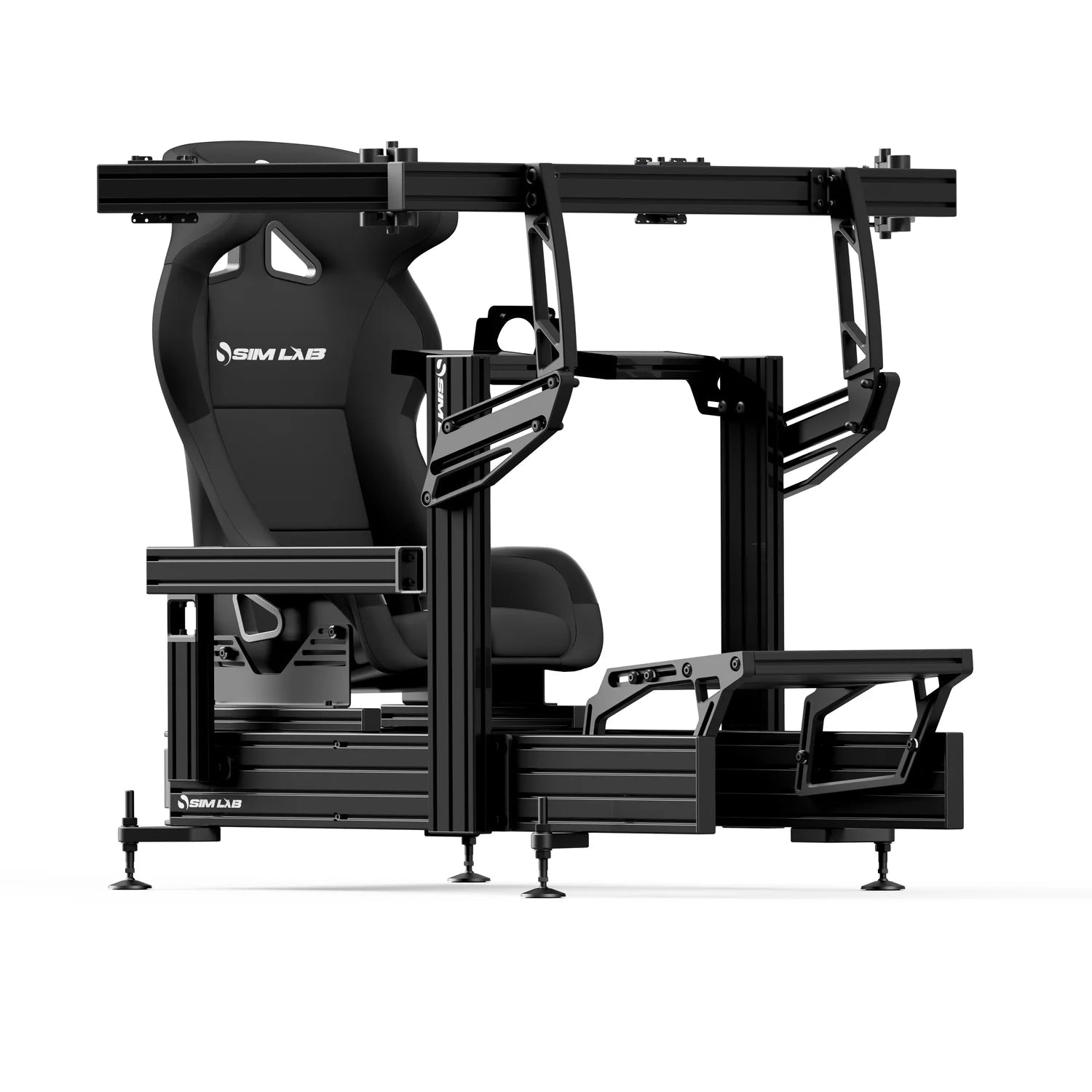 Sim - Lab P1X Ultimate (Front Mount) | Cockpits | SIMHUB.PRO