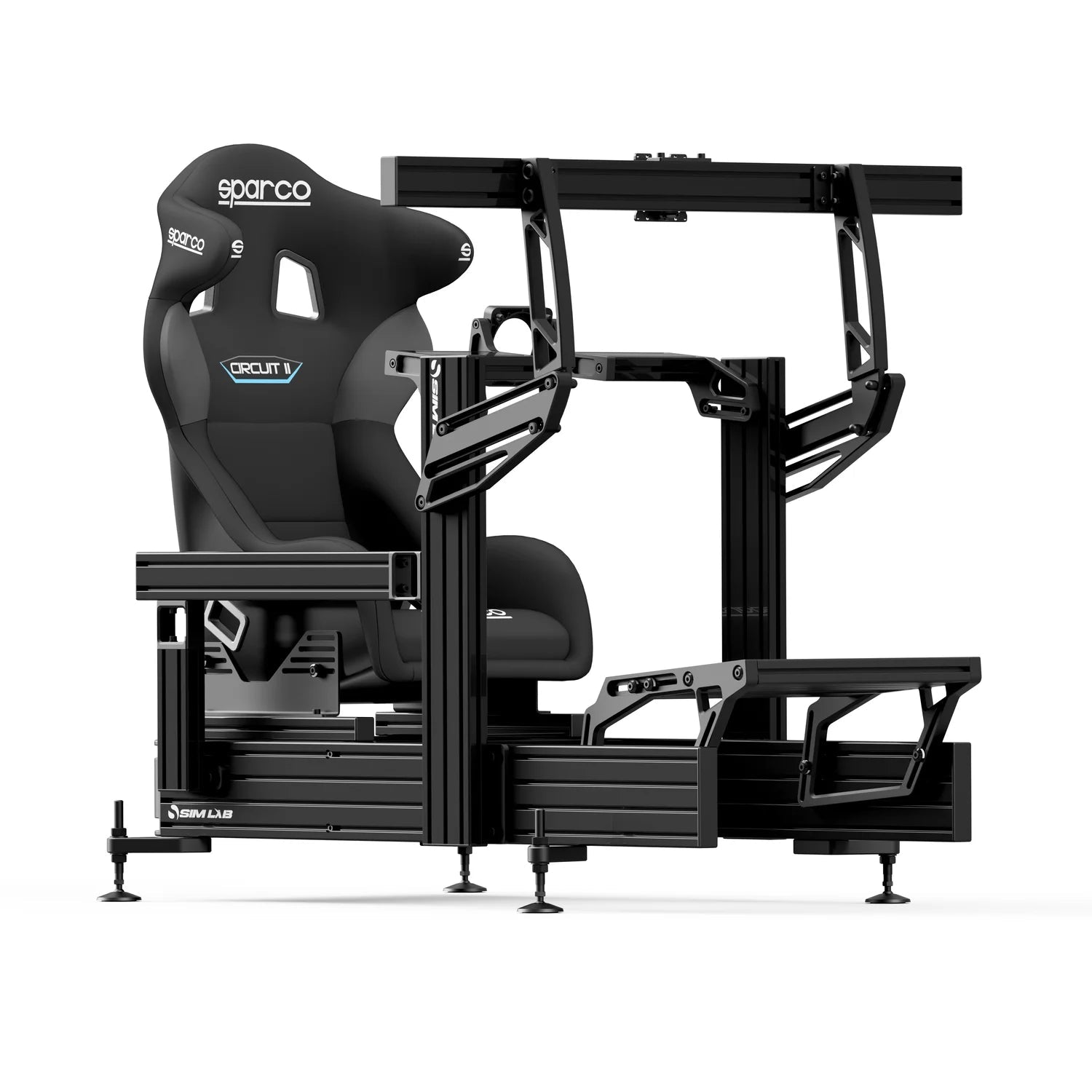 Sim - Lab P1X Ultimate (Front Mount) | Cockpits | SIMHUB.PRO