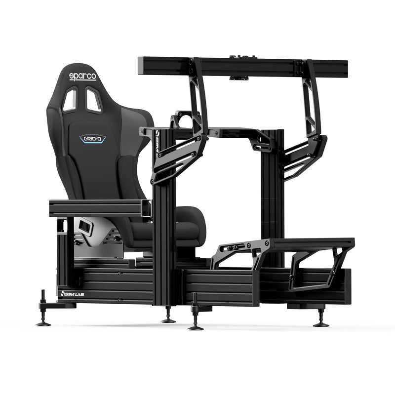 Sim - Lab P1X Ultimate (Front Mount) | Cockpits | SIMHUB.PRO