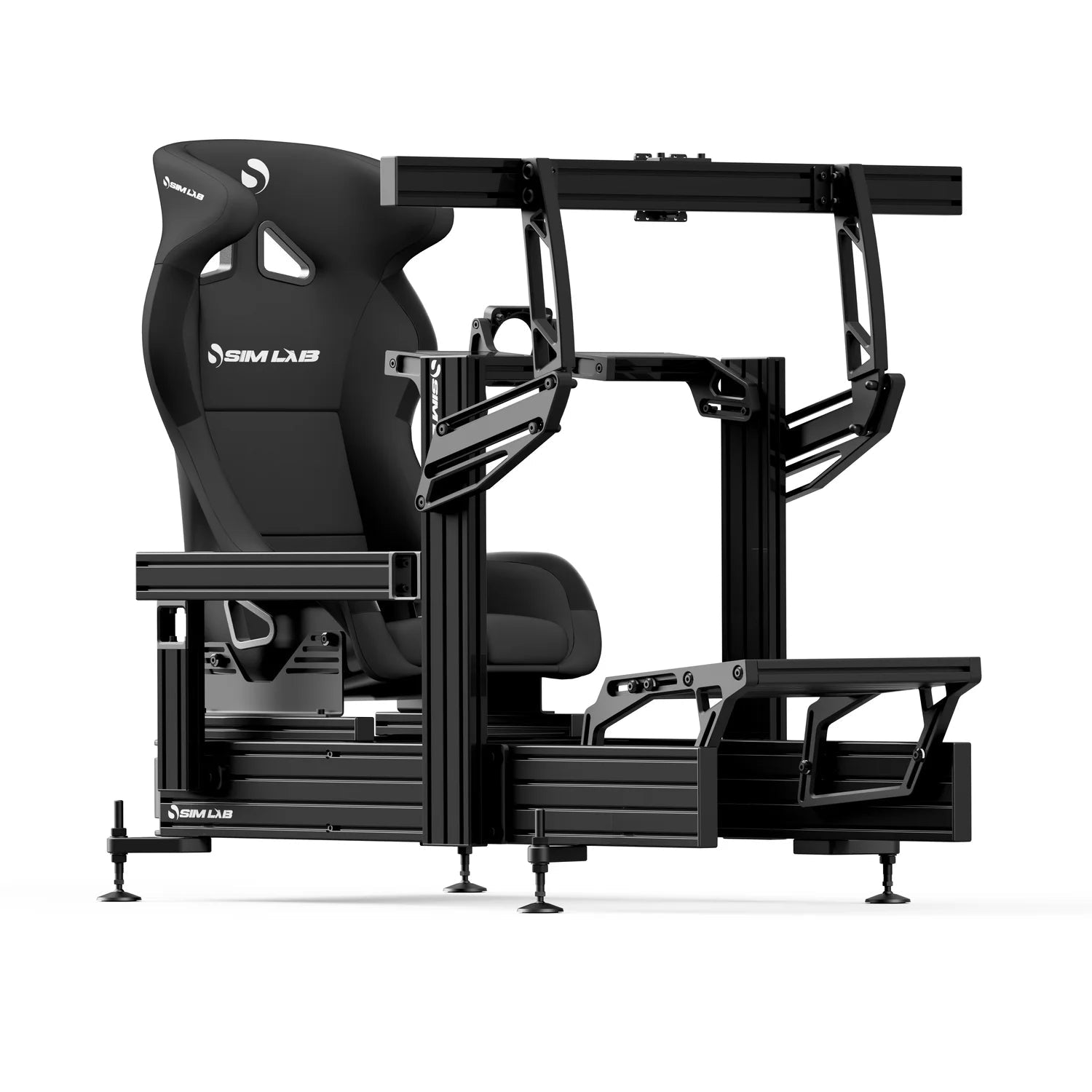 Sim - Lab P1X Ultimate (Front Mount) | Cockpits | SIMHUB.PRO