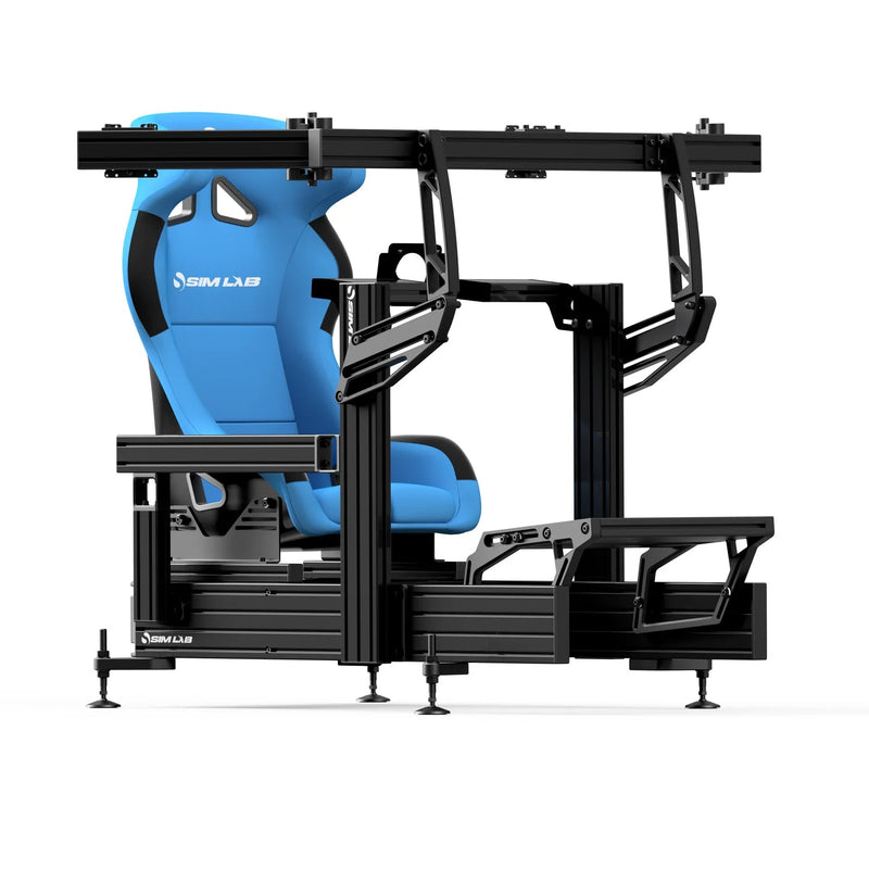 Sim - Lab P1X Ultimate (Front Mount) | Cockpits | SIMHUB.PRO