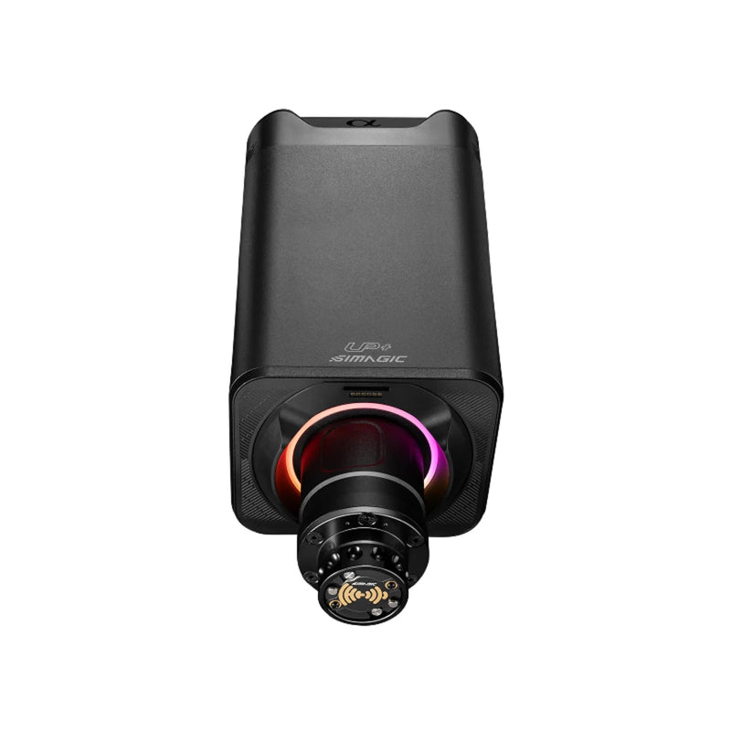 Simagic Alpha EVO Ultra 28 Nm Direct Drive Wheelbase | Direct Drive Wheelbases | SIMHUB.PRO