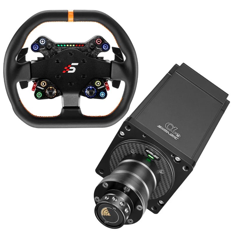 Simagic Alpha Ultimate + Neo X 310G Bundle | Bundle | SIMHUB.PRO