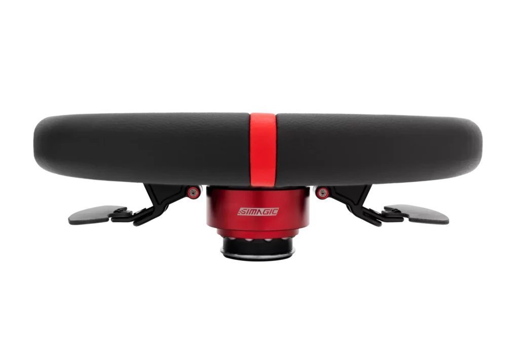 Simagic GTS Leather in Sweden | SIMHUB.PRO | Official Distributor