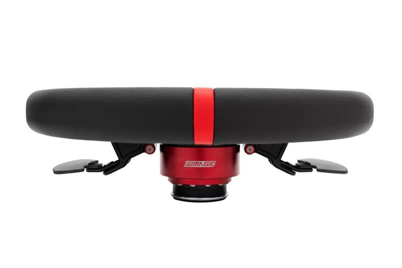 Simagic GTS Leather | Steering wheels | SIMHUB.PRO